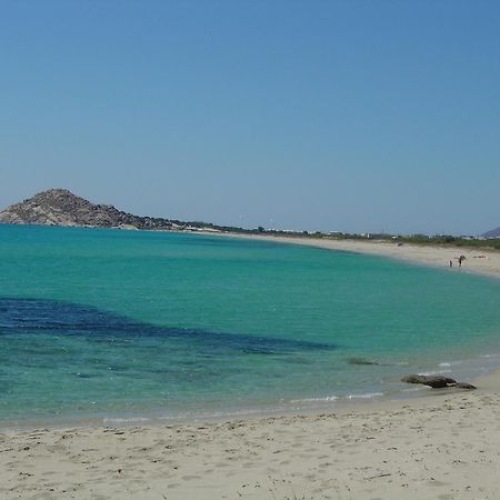 Akti Kastraki Beach Eksteriør billede