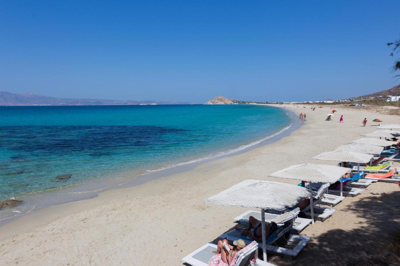 Akti Kastraki Beach Eksteriør billede
