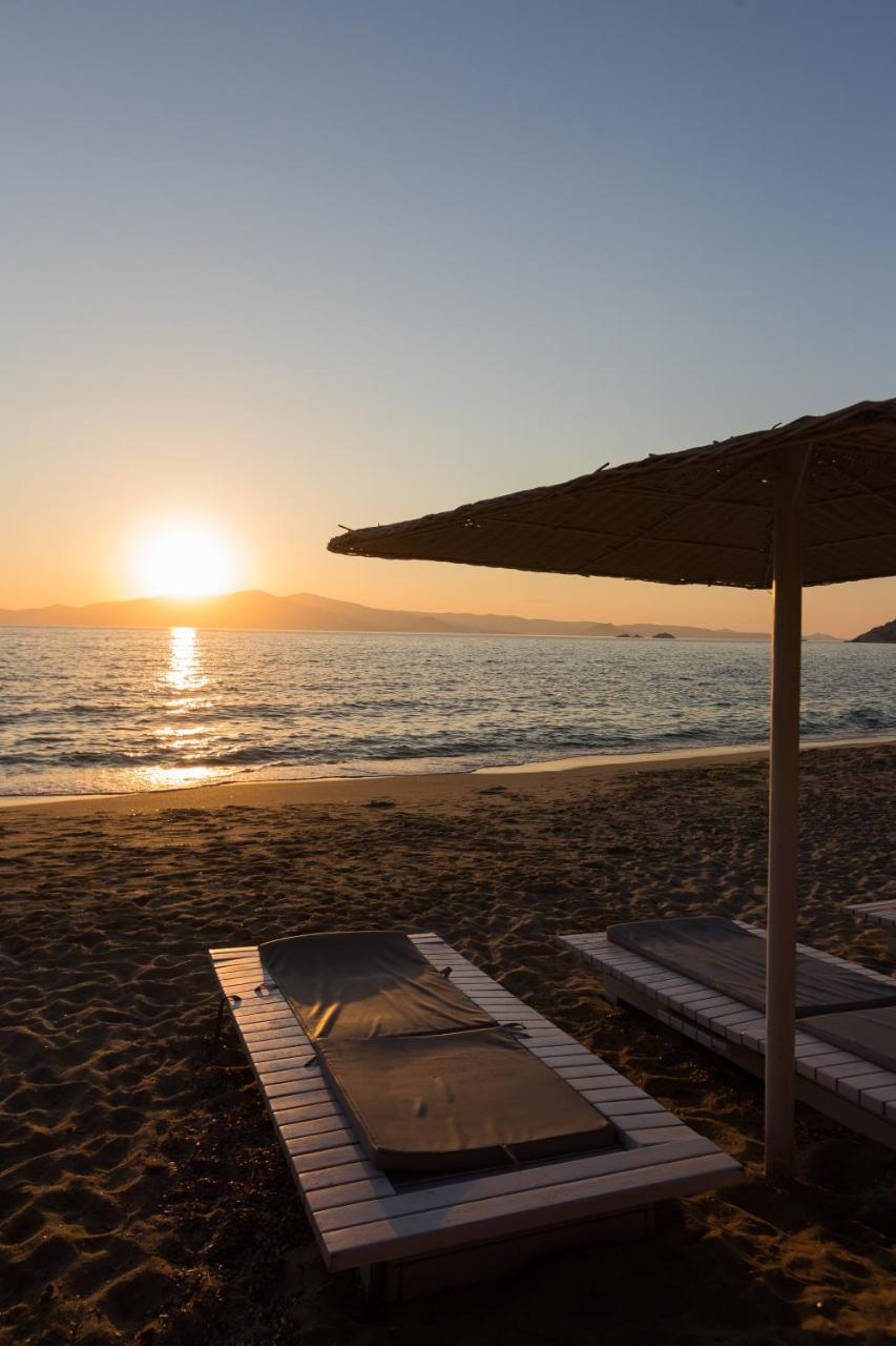 Akti Kastraki Beach Eksteriør billede