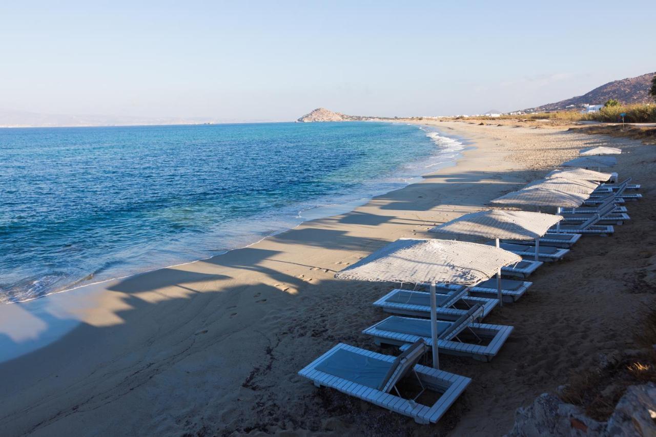 Akti Kastraki Beach Eksteriør billede